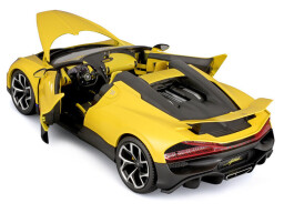 Bburago Bugatti Mistral 1:18